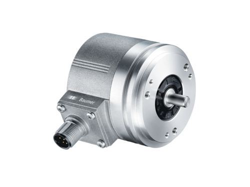 Baumer EIL580P-SY - optoPulseIncremental Solid Shaft Drehgeber