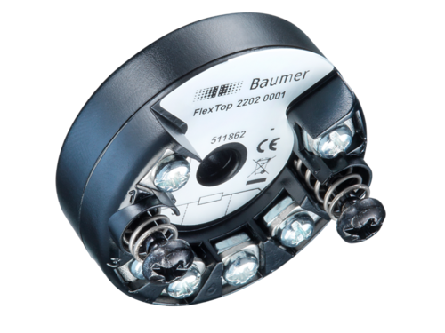 Baumer FlexTop 2202-0001.0Capacitive Sensor