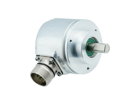 Baumer GA240 - SSIAbsolute encoders