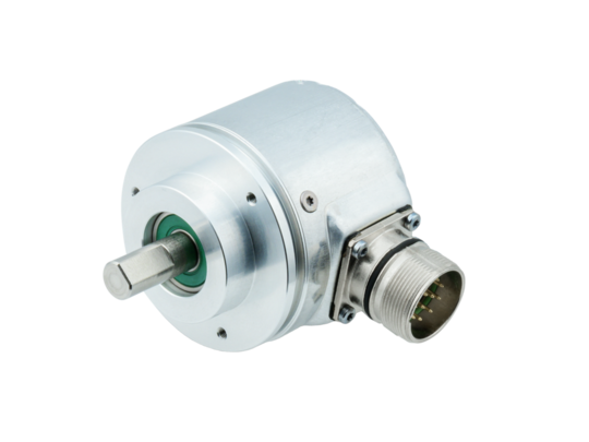 Baumer GBA2WAbsolute encoders
