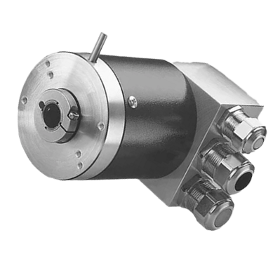 Baumer GXMMS + incrementalAbsolute Drehgeber