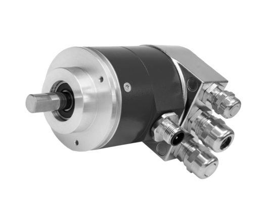 Baumer GXMMW + incrementalAbsolute Drehgeber