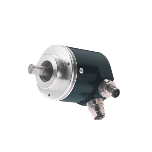 Baumer GXP5W - CANopen®Absolute encoders