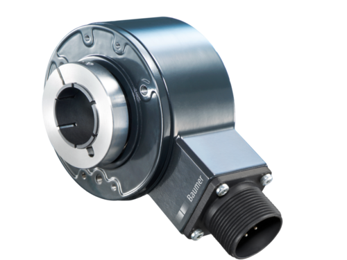 Baumer HS35P - ProgrammableIncremental Drehgeber