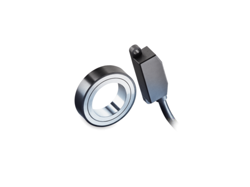 Baumer ITD49H00Magnetic ring Drehgeber mit rectangular signal