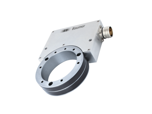 Baumer MHAP 100 - HDmagMagnetic ring Drehgeber HeavyDuty