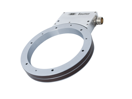 Baumer MHAP 200 - HDmagMagnetic ring Drehgeber HeavyDuty