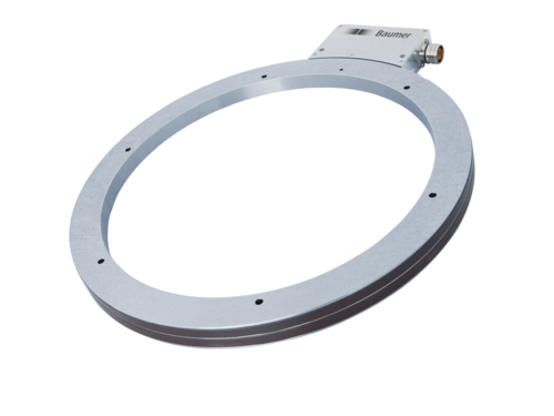 Baumer MHAP 400 - HDmagMagnetic ring Drehgeber HeavyDuty