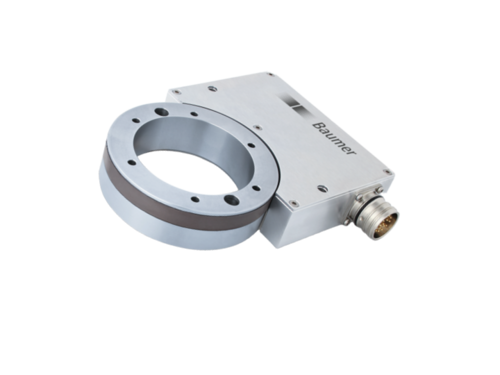Baumer MHGE 100 - HDmagHDmag magnetic Inkrementaldrehgeber