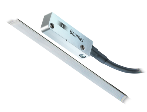 Baumer MIL10Encoders incremental