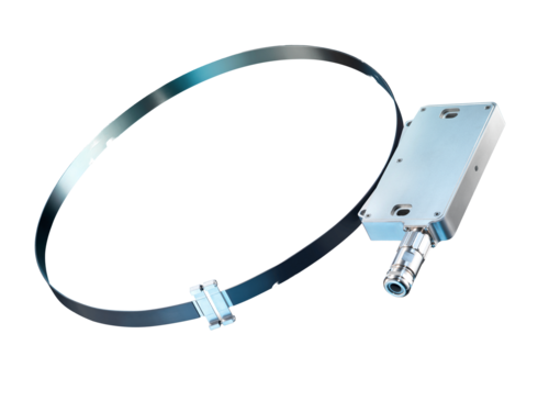 Baumer MIR 3000F - HDmag flexBearingless Magnetic ring Drehgeber HeavyDuty