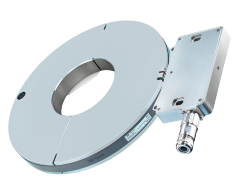 Baumer MIR 350A - HDmag flexBearingless Magnetic ring Drehgeber HeavyDuty