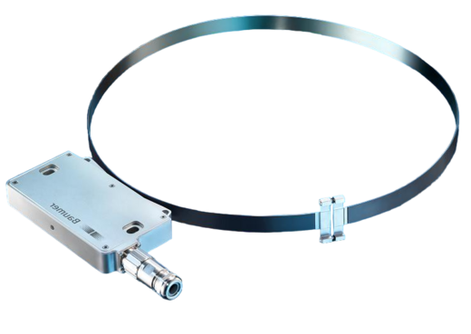 Baumer MQR 3000F - HDmag flexMagnetic ring Drehgeber HeavyDuty