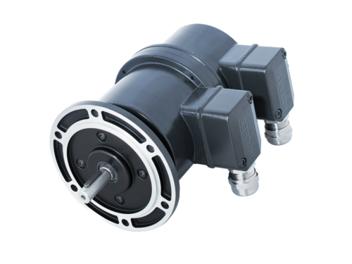 Baumer POG 9 + FSLIncremental encoders