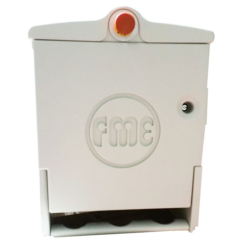 Fanton FME 74694 Baustellenverteiler Zubehör 18 kW