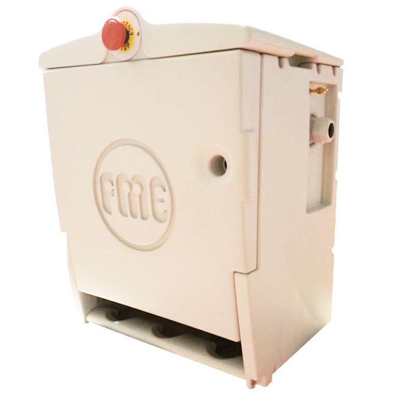 Fanton FME 74694 Baustellenverteiler Zubehör 18 kW