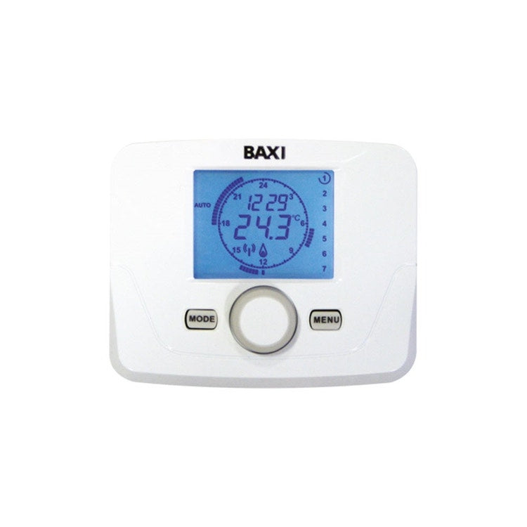 Baxi Moduliertes Wandthermostat 7104336