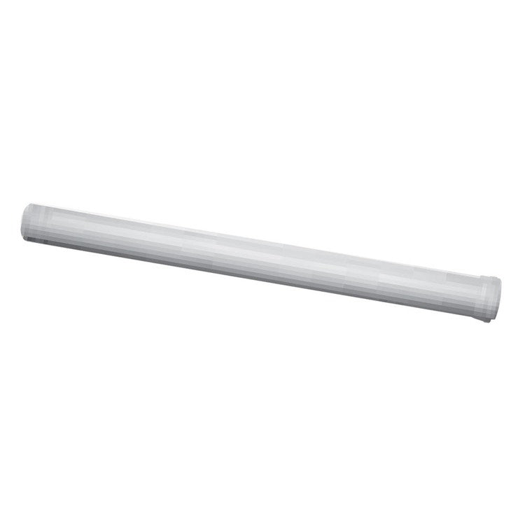 Baxi Rohr Ø 50 Länge 2000 mm aus Polypropylen 7107058