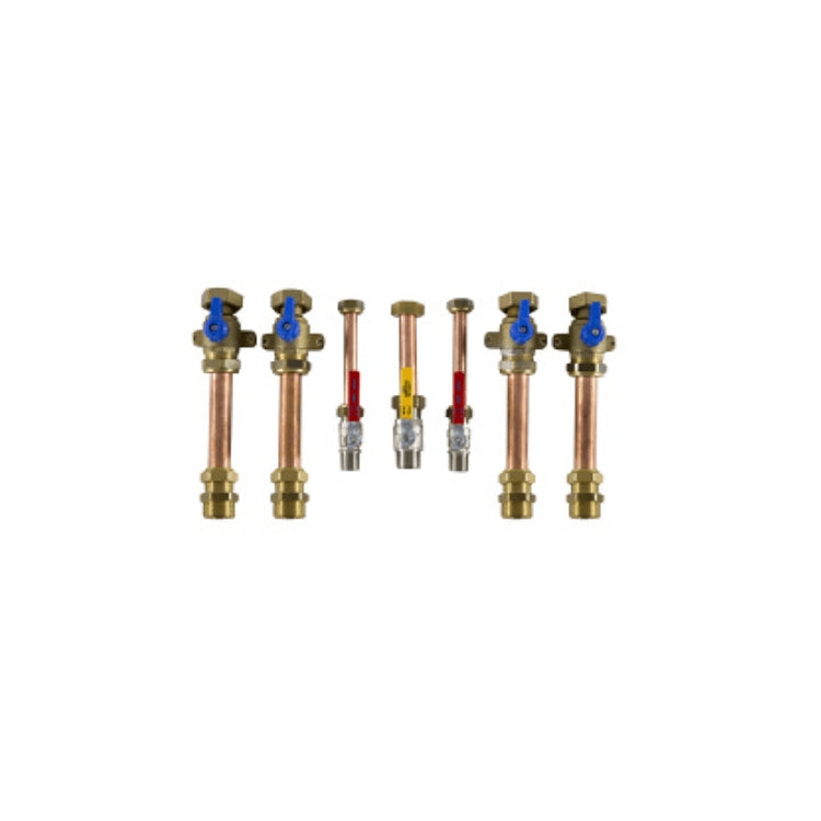 Baxi Kit untere Anschlussanlage CSI IN 7217125