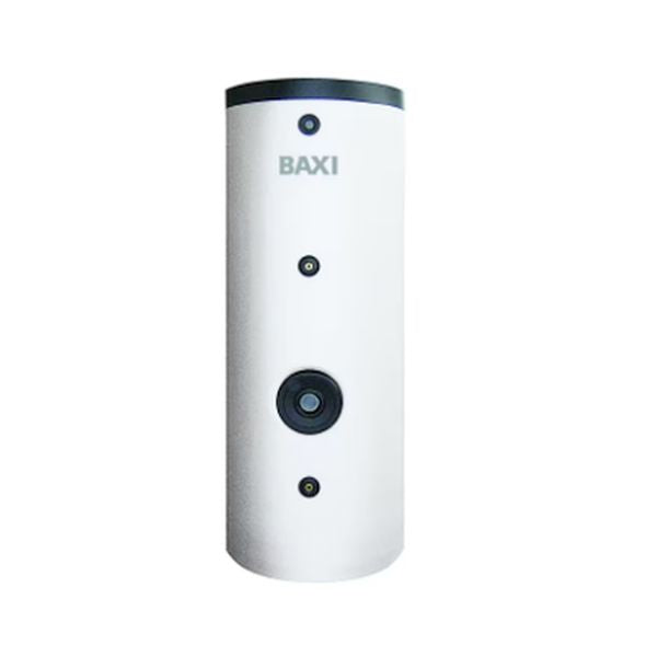 Baxi ubhp 300 DC Warmwasserspeicher ACS+2 Wärmetauscher für Wärmepumpe 2 Liter60 A7702228