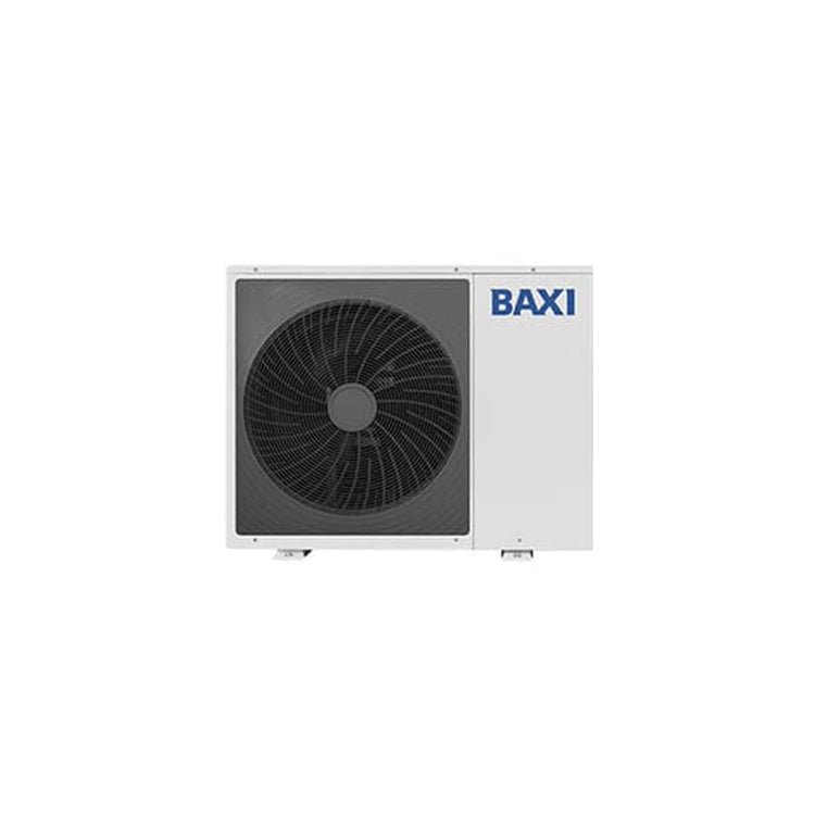 Baxi Luft-Wasser-Wärmepumpe, geteilte Wand-Inverter, 10 kW einphasig ALYA 10 MR A7799993