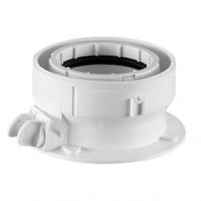 Baxi A7755079 Abgasadapter für Heizkessel 60/100 mm Zubehör