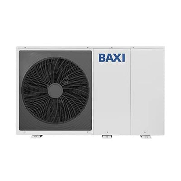Baxi Luft-Wasser-Wärmepumpe auriga 10 M-A HK450 7794573