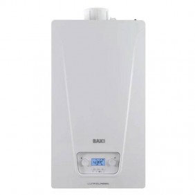 Baxi LUNA CLASSIC Brennwertkessel 24 kW Erdgas/LPG/Propangas A7795899