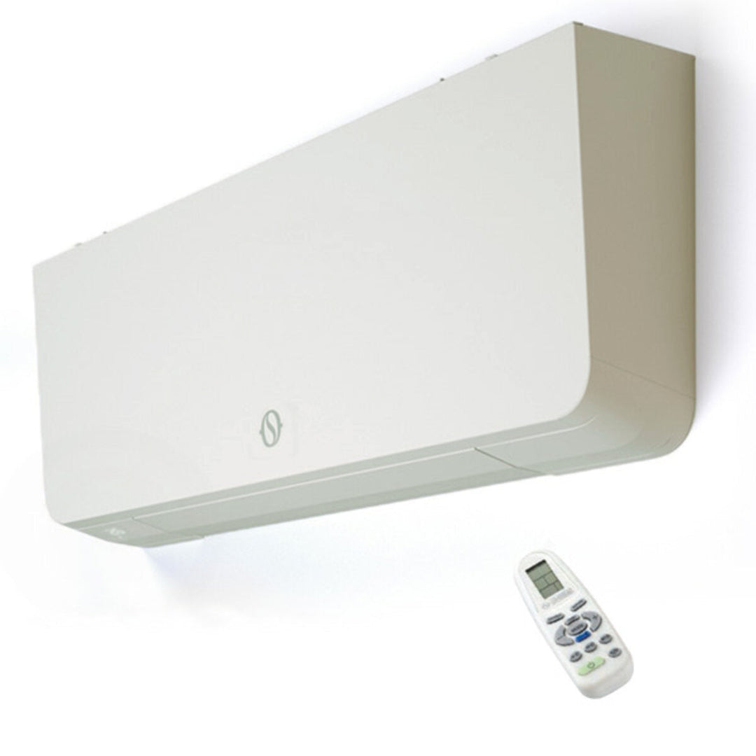 Olimpia Splendid BI2 WALL SLW inverter 600 dc mit 3-Wege-Ventil – Gebläsekonvektor (Wandgerät), 1,23/2,16 kW, Inverter