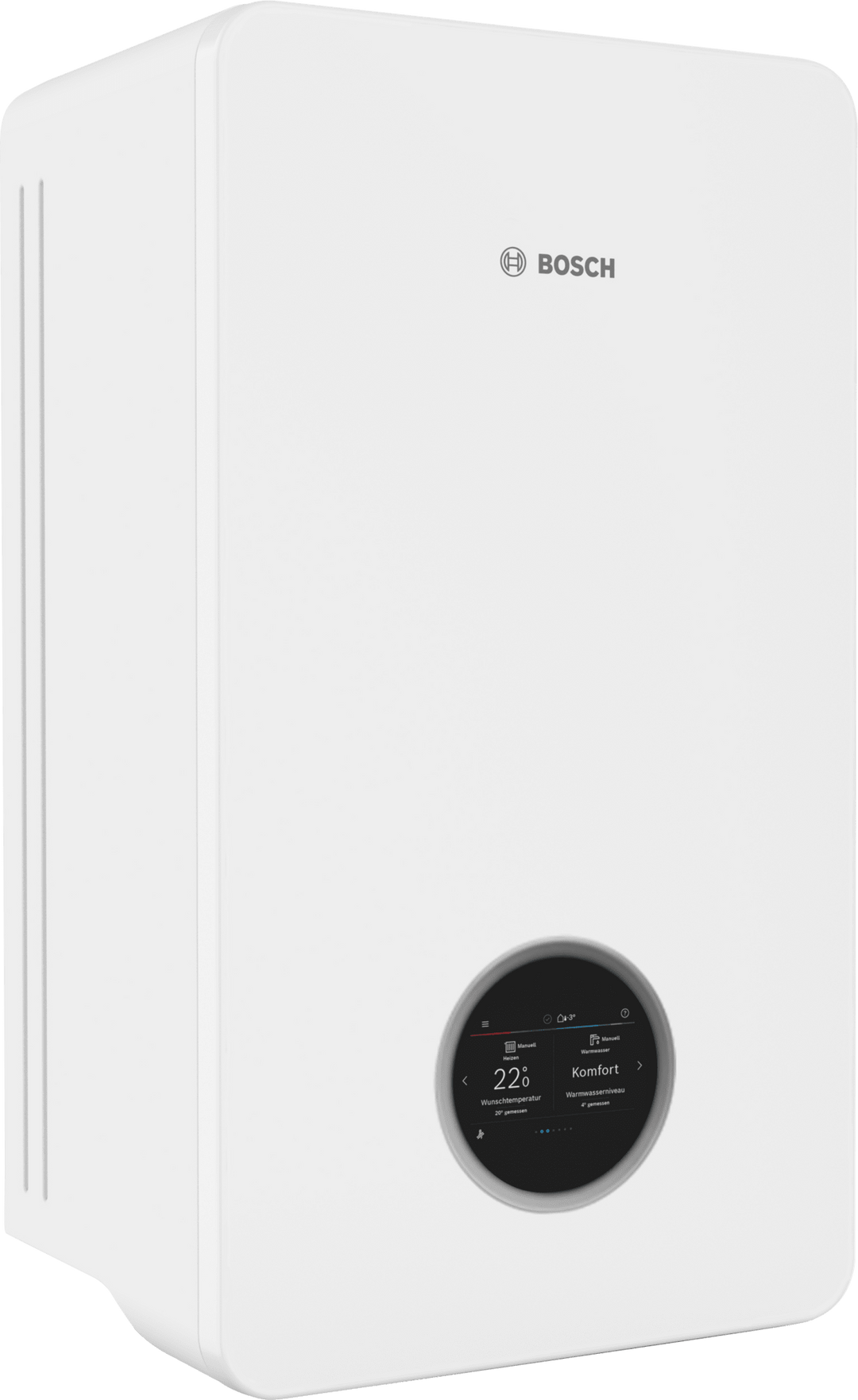 Bosch Compress 5800i AW 12 E – BC Split Int. Clima + AQS