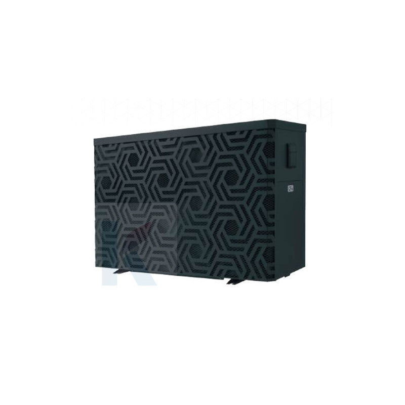 Solarics CF Group BC-Schwimmbad – CF Comfort Inverter – CFHPINR20 – Schwimmbad-Wärmepumpe