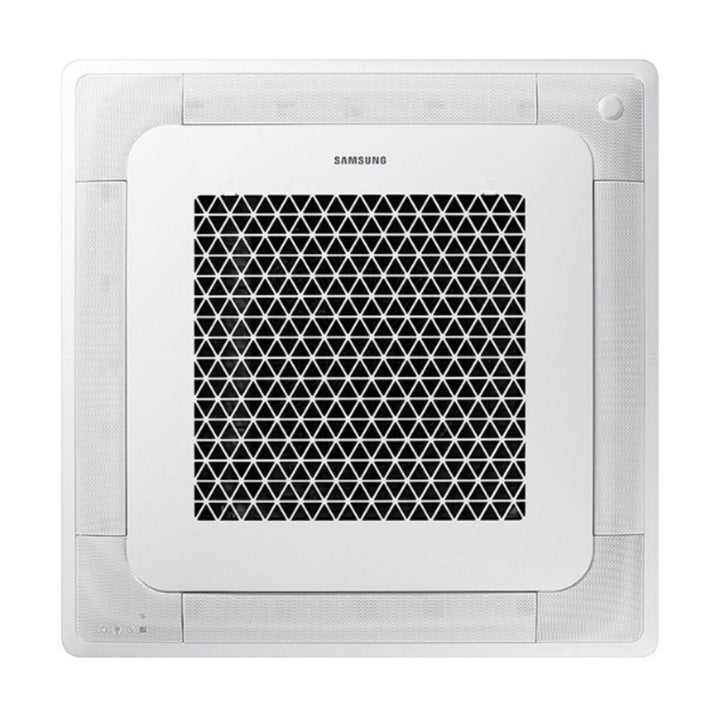 Samsung Kassettengerät Windfree 4-Wege 12000+12000+12000 BTU – Multisplit-Klimagerät (3x), 6,8/8 kW, R32, A++/A+