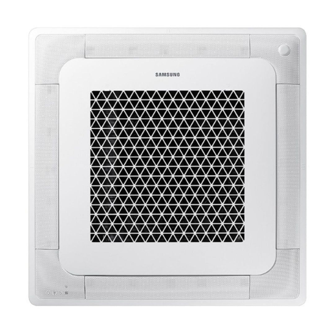 Samsung Kassettengerät Windfree 4-Wege 9000+9000+9000+9000 BTU – Multisplit-Klimagerät (4x), 8/8,76 kW, R32, A++/A+