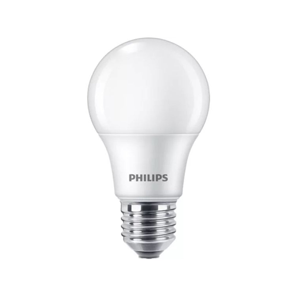 Philips LED-Lampe A60 E27, 4,9 W (ersetzt 40 W), 6500 K, 470 lm