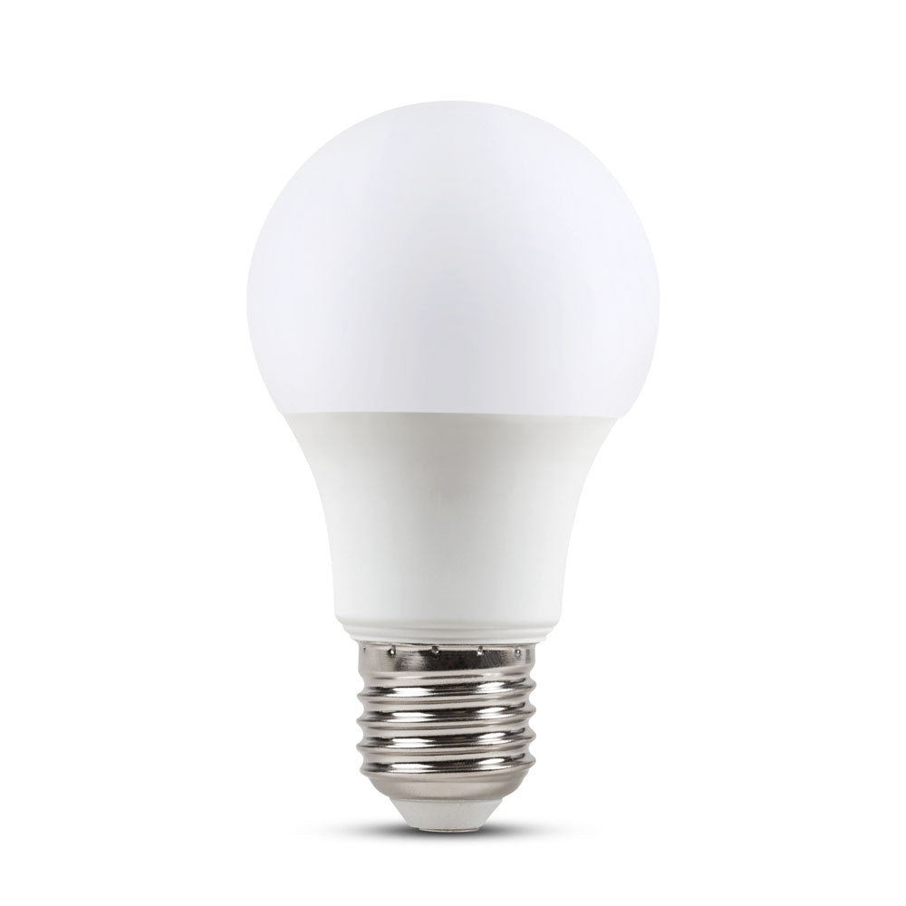 Novelite LED-Lampe A60, E27, 7 W, 6400 K