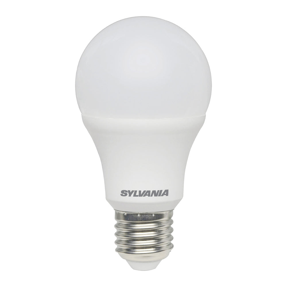 Sylvania LED-Lampe A60 E27, 8,5 W, 6500 K, 806 lm