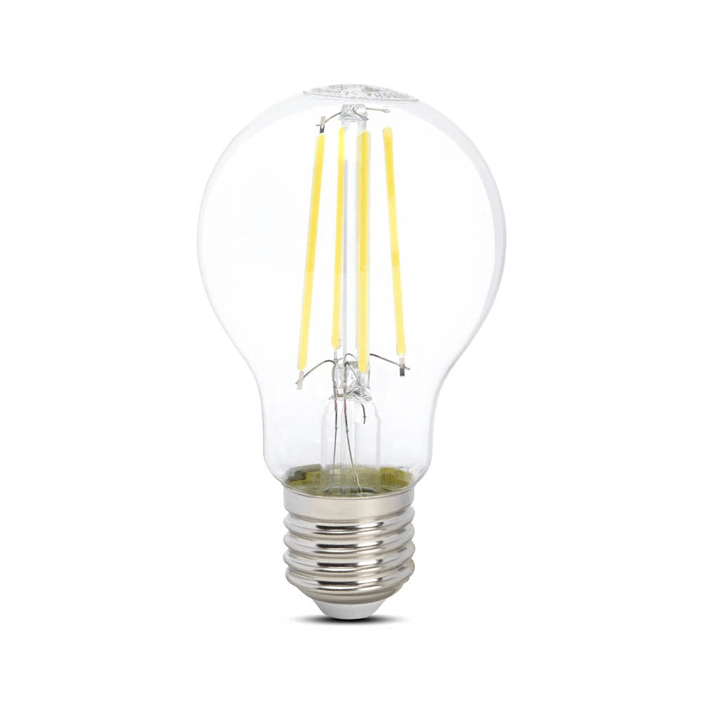 Novelite LED-Filamentlampe A60, E27, 4 W, 6400 K