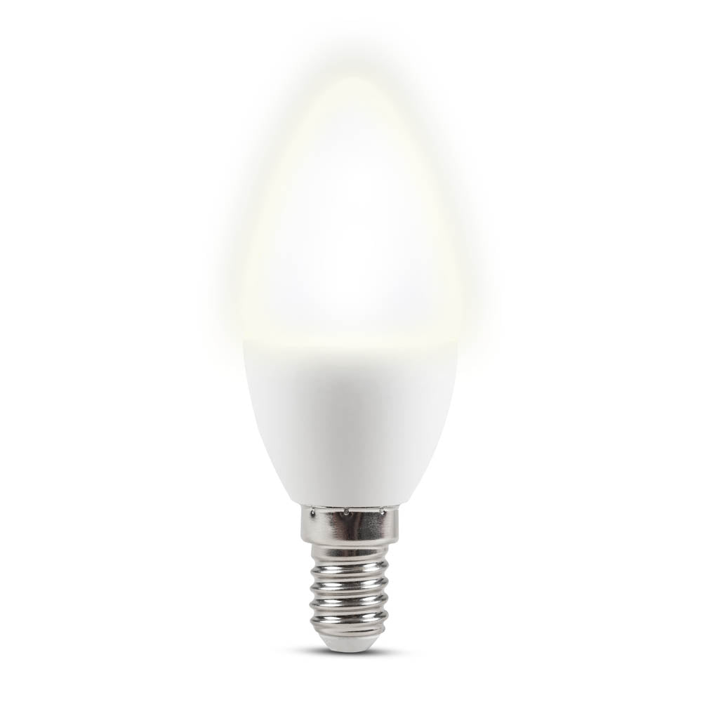 Novelite LED-Kerzenlampe, E14, 7 W, 3000 K