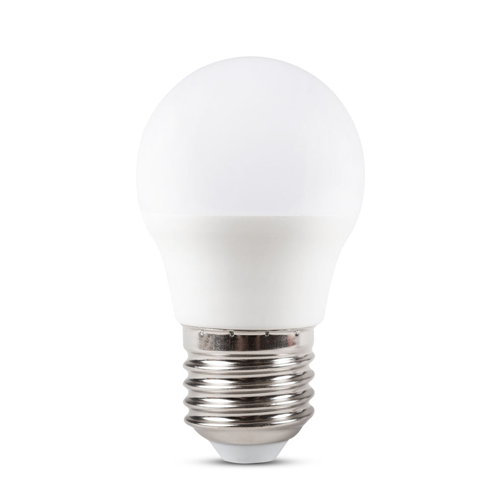 Novelite LED-Kugellampe E27, 5 W, 3000 K