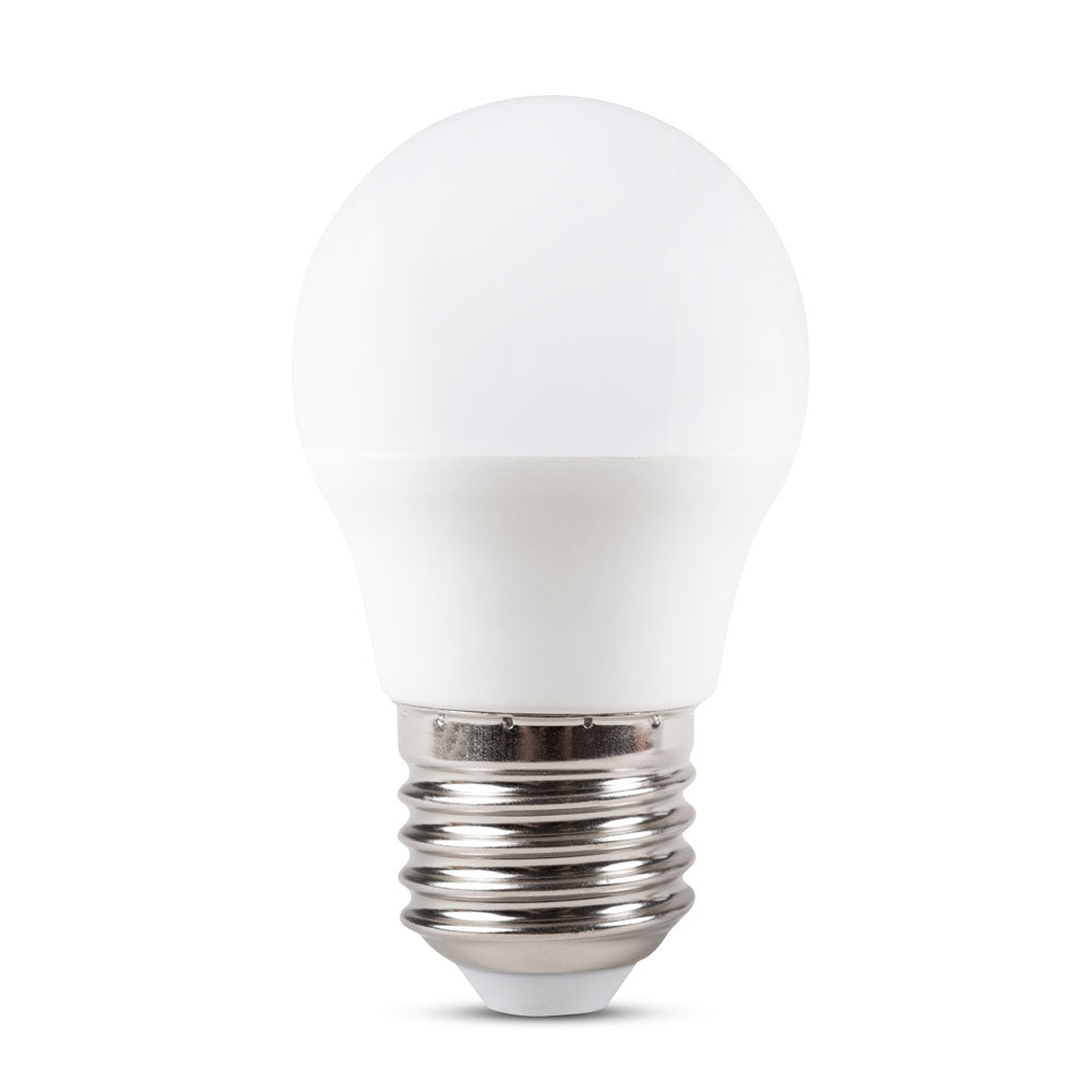 Novelite LED-Kugellampe E27, 5 W, 6400 K