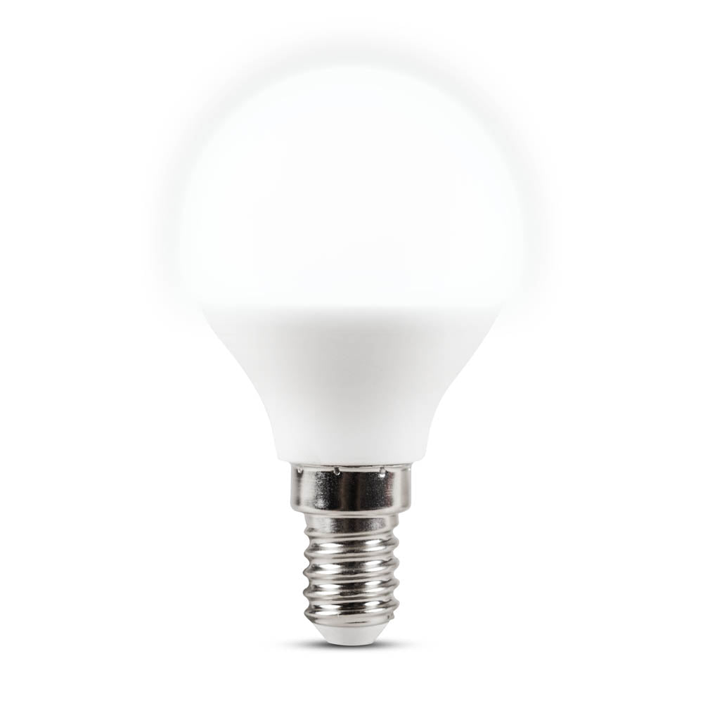 Novelite LED-Kugellampe, E14, 7 W, 6400 K
