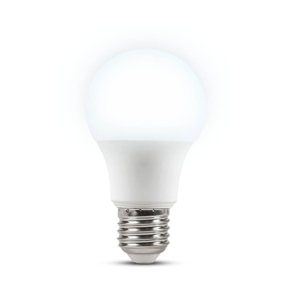 Novelite LED-Kugellampe, E27, 7 W, 6400 K