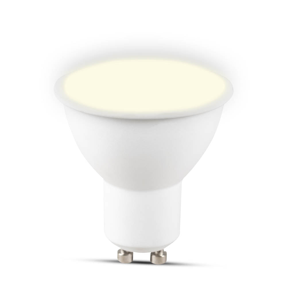 Novelite LED-Reflektorlampe, GU10, 5 W, 3000 K