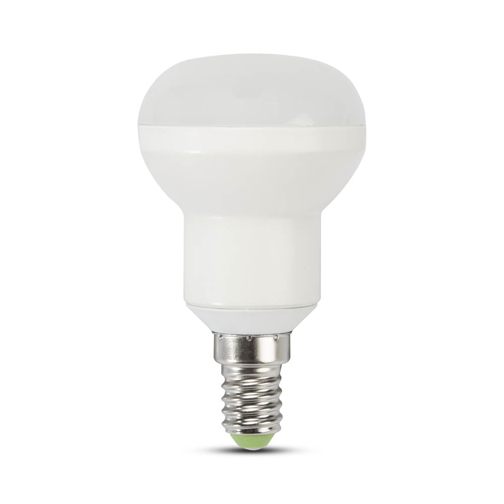 Total Green LED-Reflektorlampe R50 E14, 8 W, 3000 K