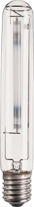 Philips Natriumdampf-Hochdrucklampe SON-T PIA Plus 100 W, E40
