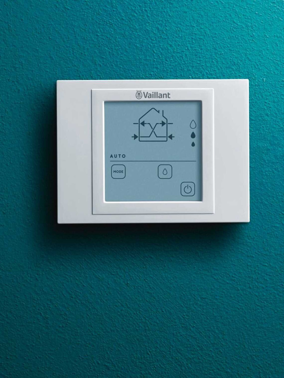 Vaillant Ref.-Nr. 10047364 – Bedienfeld für VAR 60 D-Geräte, ohne CO2-Sensor – recoVAIR