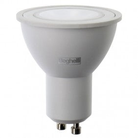 Beghelli 56857 LED-Lampe GU10 7 W 3000 K 600 lm
