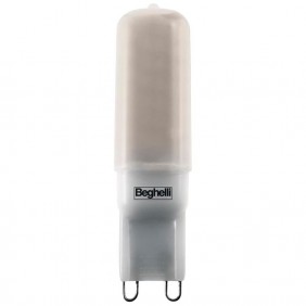 Beghelli 56130 LED-Lampe G9 4 W 3000 K
