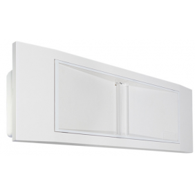 Beghelli STILE IN LED 8106/11 Notfalllampe 8 h Betriebsdauer