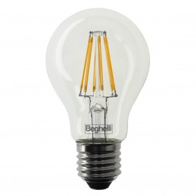 Beghelli Zafiro LED Tropfenbirne E27 Zafiro LED Tropfenbirne 56402 7 W 2700 K